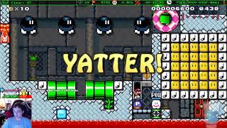 Super Mario Maker - Two Really Well Made Shorties