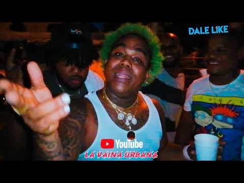 El Cherry Scom - Tekashi Chivato Live (BRONX LOS MINA)