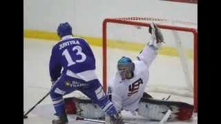 Julius Junttila#13 Oulun kärpät 2013