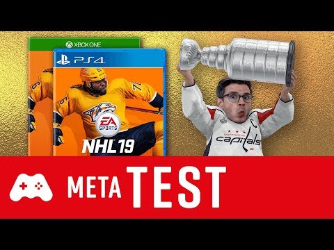 NHL 19 Review & Meta Test