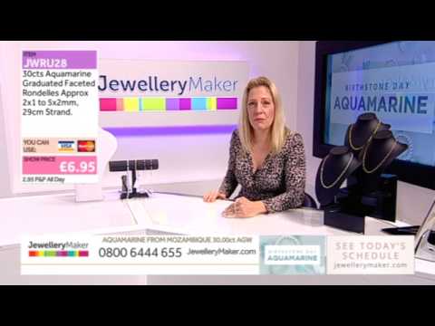 Jewellery Maker Live 1/02/2017 - 8am - 1pm