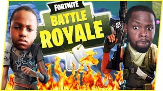 I'M SCARED! TOP 10 WITH NO TEAMMATE! - FortNite Battle Royale Ep.14