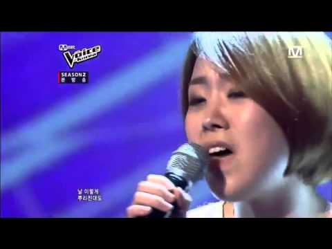 The Voice of Korea2 ep5  이예준(Lee YeJoon) VS 이현주