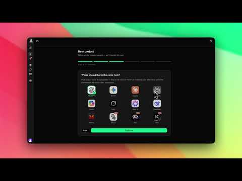 PerkFuel video preview