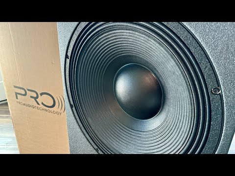 Re-Building my Home Theater: Part 3 HUGE Subwoofers & More construction
