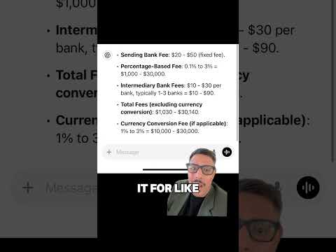YouTube video