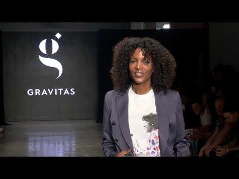 Gravitas Spring / Summer 2020 Collection Runway Fashion  Show @ Nolcha Shows NYFW SS20
