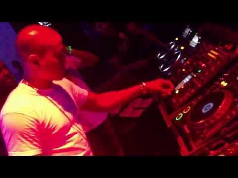 Scottie B  playing without headphone space Sharm - Egypt 2012