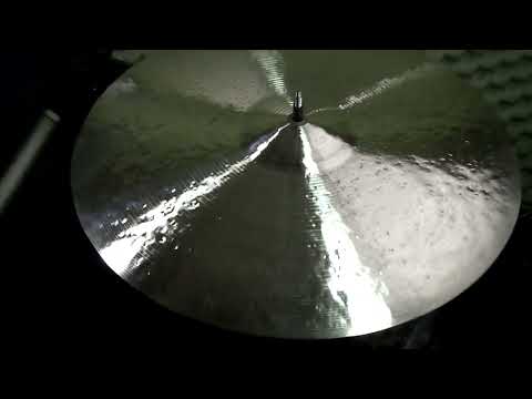 21 HP ML Ride, 2106g - Handcrafted cymbals by Craig Lauritsen