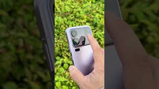 Download lagu The best phone for vlogging, the Xiaomi 17 Pro Max's secondary screen is so convenient! mp3