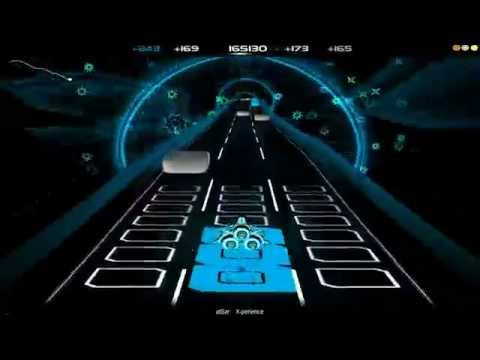 atSar - X-perience (ॐ @ Audiosurf)