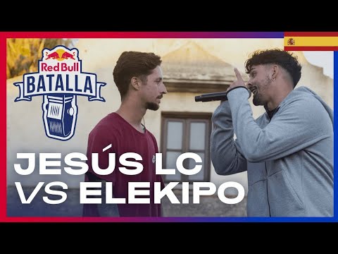 Nerso & Verse - ??? (Sawi Elekipo vs. Jesus LC | 2da Ins.) [Red Bull Batalla UO España 🇪🇸 2021]