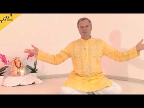 5a - Kursvideo - Yoga Vidya Meditationskurs