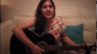 In The Dark- Shannon Saunders (Cover) || Komal Bhatia