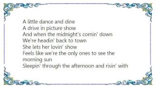 Jimmy Buffett - Ragtop Day Lyrics