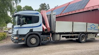 Купить бортовой грузовик Scania 260 94D - Изображение 4 | Autoline KZ Бортовой грузовик Scania 260 94D | Изображение 4 - Autoline