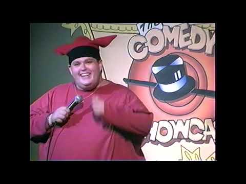 Ralphie May standup comedy - Houston Comedy Showcase (1998)