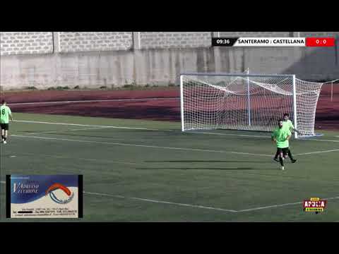 FC Santeramo vs Calcio Castellana