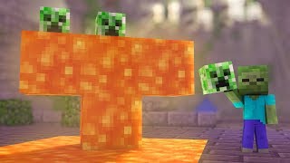 Top 10 Funny Minecraft Animations ( Minecraft Videos )