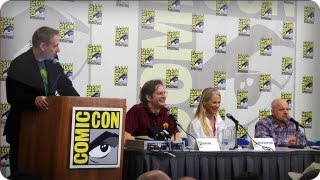 Bryan Fuller Comic-Con Panel - Hannibal