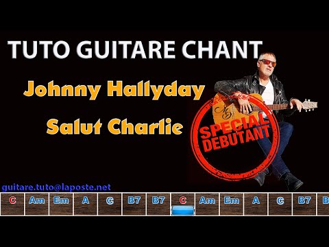 Salut Charlie - Johnny Hallyday