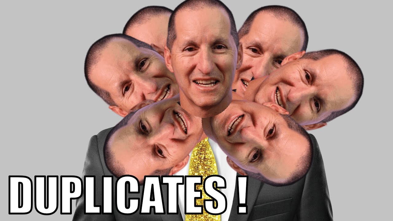 The FASTEST way to avoid DUPLICATE data