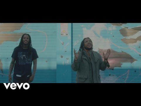 Stephen Marley - Scars On My Feet ft. Waka Flocka Flame