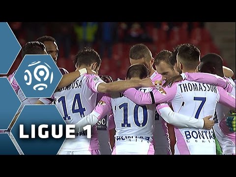 Evian TG FC - Stade Rennais FC (1-1) - Highlights - (ETG - SRFC) / 2014-15