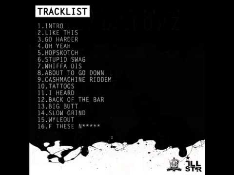 Illstarz - Hopskotch (HEADTOPZ) @illstarz