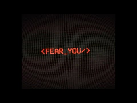 Kat Von D - FEAR YOU (Official Lyric Video)