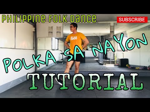 POLKA SA NAYON| DANCE TUTORIAL |PHILIPPINE FOLK DANCE K-12 P.E|SIR ARVIN ARCANGEL