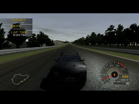 Platinum completion | Project Gotham Racing 2 Playthrough #3 ((Finale) August 21st, 2025)