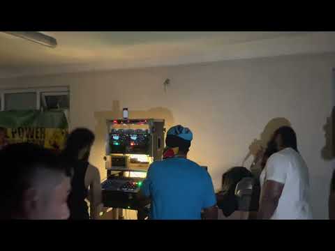 Ital Power playing Gregory Isaacs - Report to Me @ The Brook House FC Hayes 27/05/23