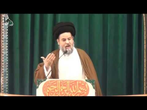 ⁣الشهداء لا يجعلون حالة ضعف في الأمة، والقتل لا يخيف الثلة المؤمنة، والشهداء أعز عليَّ من أبنائي