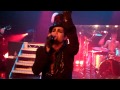 Adam Lambert - Ring of Fire (Glam Nation Tour, Live in Paris, France)
