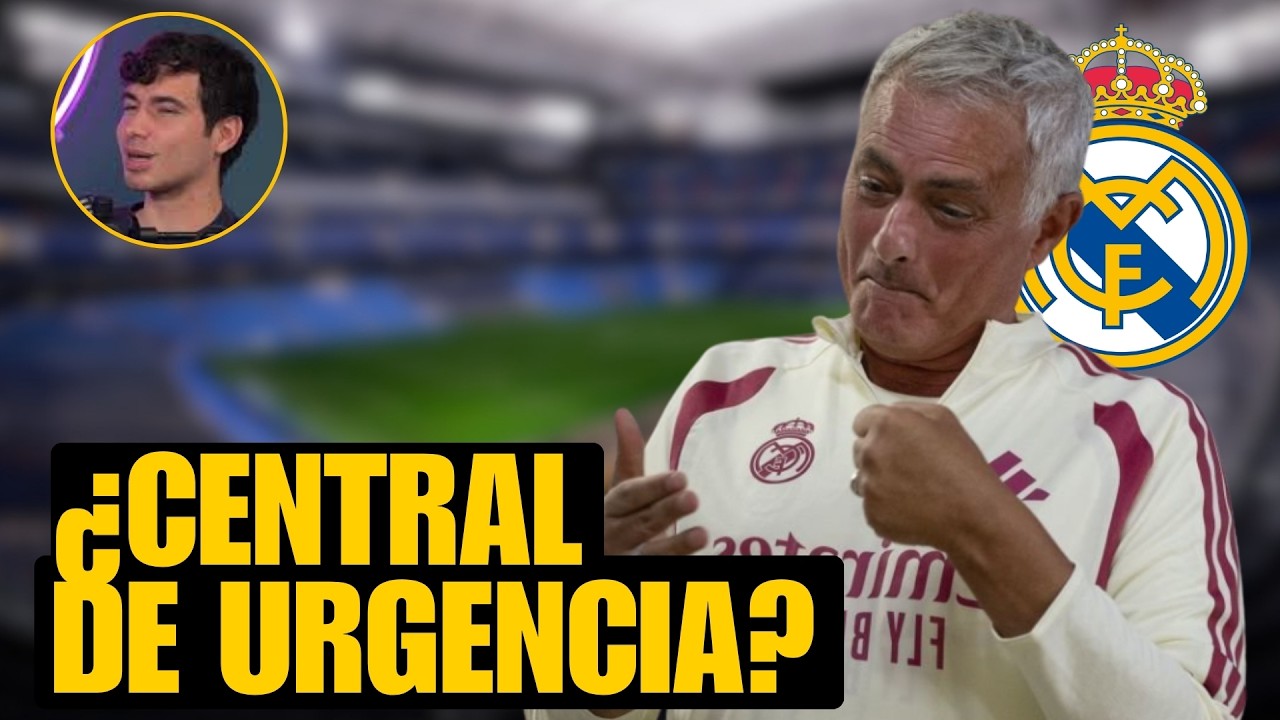 PLANTILLA CERRADA Y A REZAR CON MILITAO: LO QUE MOURINHO PIDIÓ Y NO LE DIERON
