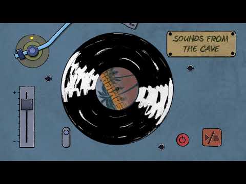 The Cavemen - Saviour (Official Visualizer)