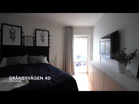 Gränbyvägen 4D - 3:a · 76m2 - Gränby : Via Notar mäklare Uppsala