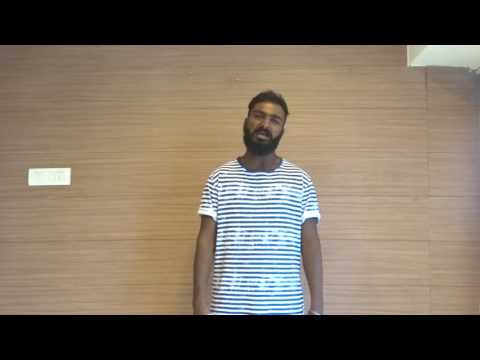 Prasad Vijay Shirsath Monologue