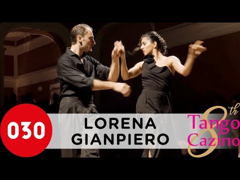 Lorena Tarantino and Gianpiero Galdi – Prepárense