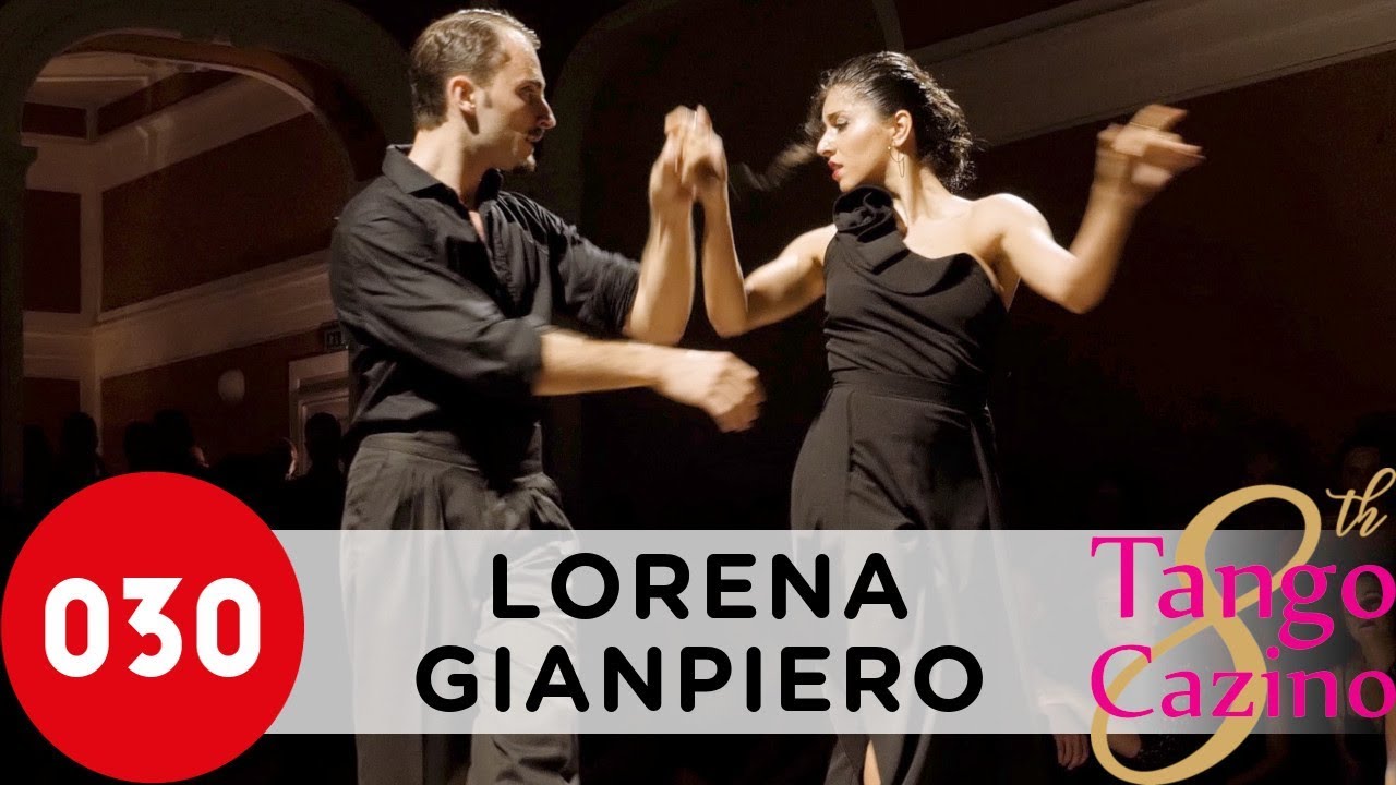 Lorena Tarantino and Gianpiero Galdi – Prepárense