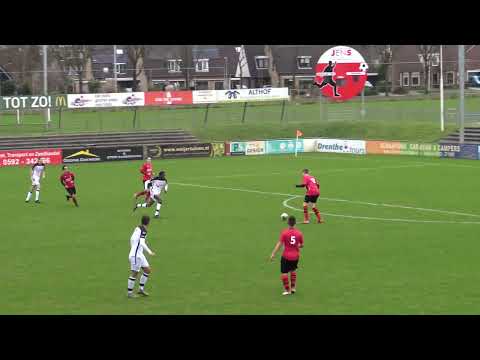 ATC'65 JO19 1 vs Achilles 1894 JO19 1