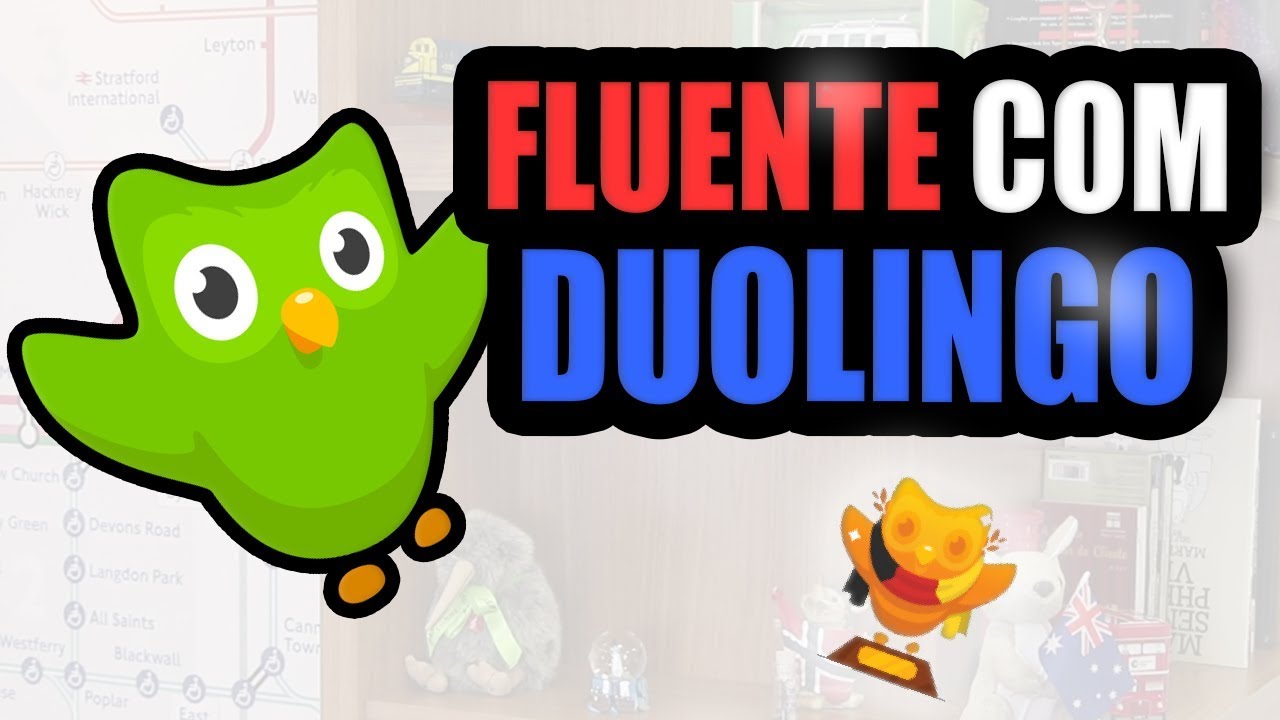 APRENDA a Estudar INGLÊS com o DUOLINGO (Do Jeito Certo)