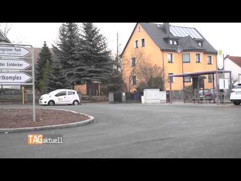 Hauptstraße fertig -  Wieder freie Fahrt in Vielau