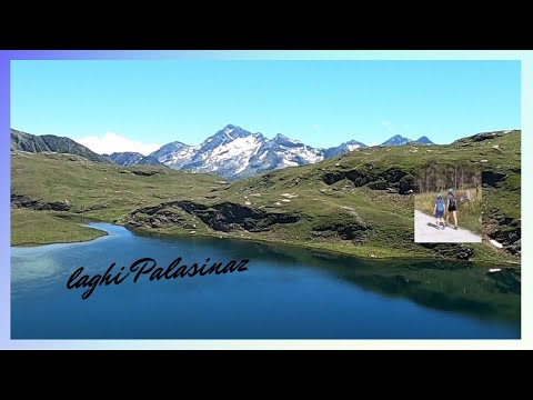 Escursione rifugio Arp e laghi Palasinaz
