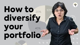 How to Diversify your portfolio by investing into Bonds | CA Rachana Ranade