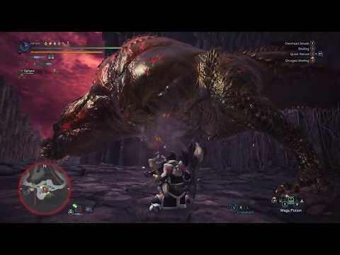 Monster Hunter World - Relish the Moment