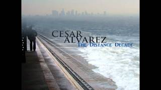 Cesar Alvarez - Urban Deserts