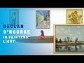 Declan O'Rourke - In Painters' Light (Official Video)