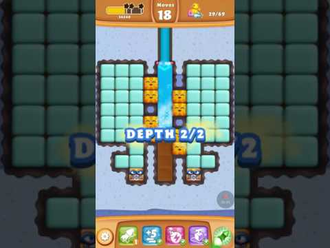 Diamond Digger Saga Level 1139 - No Bosters